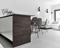 Obra nueva - Bungalow bajo - Torrevieja