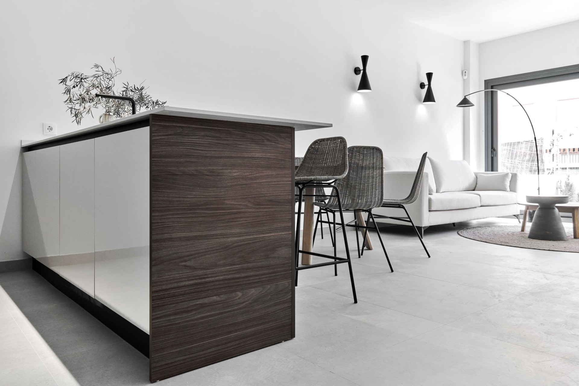 Obra nueva - Bungalow bajo - Torrevieja