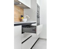 Obra nueva - Bungalow bajo - Torrevieja