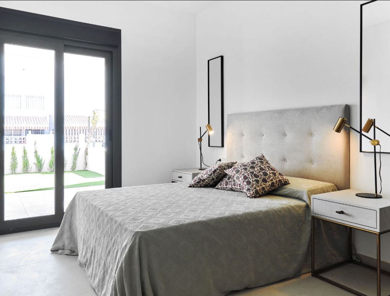 Obra nueva - Bungalow bajo - Torrevieja