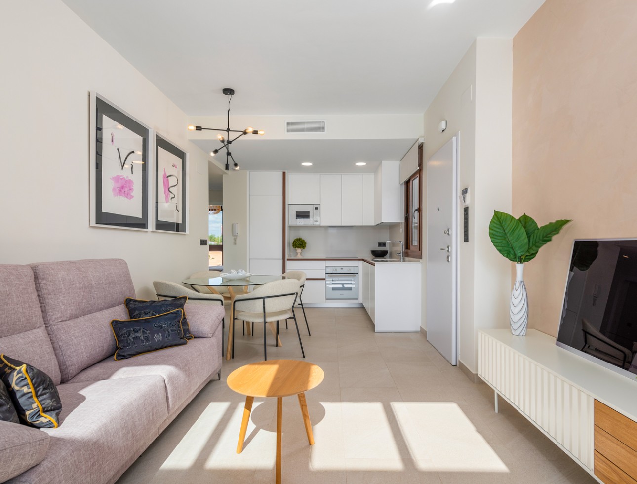 Obra nueva - Bungalow bajo - Torrevieja