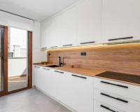 Obra nueva - Bungalow bajo - Torrevieja