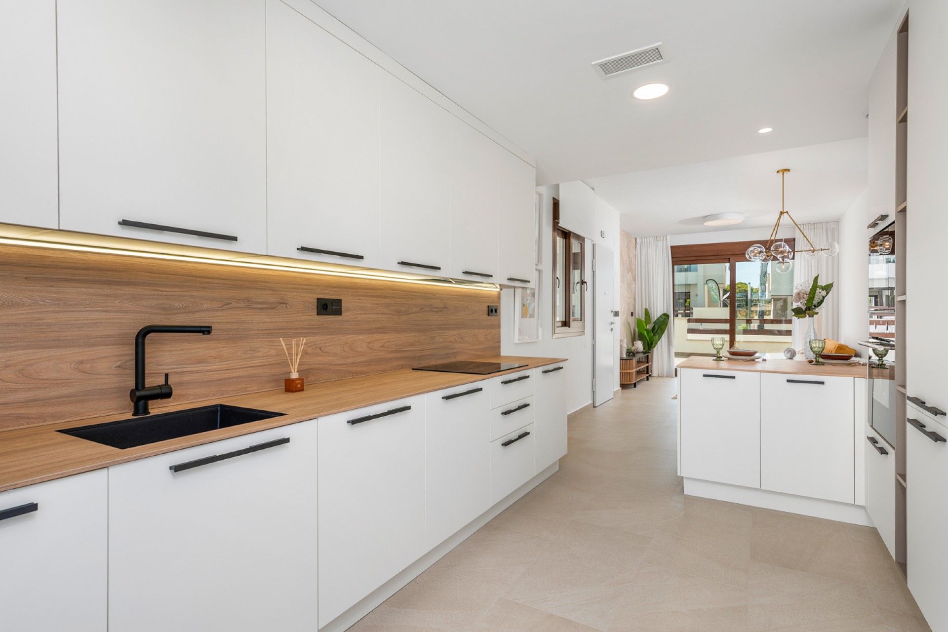 Obra nueva - Bungalow bajo - Torrevieja