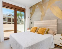 Obra nueva - Bungalow bajo - Torrevieja