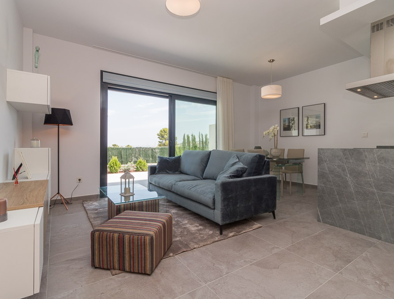 Obra nueva - Bungalow bajo - Torrevieja