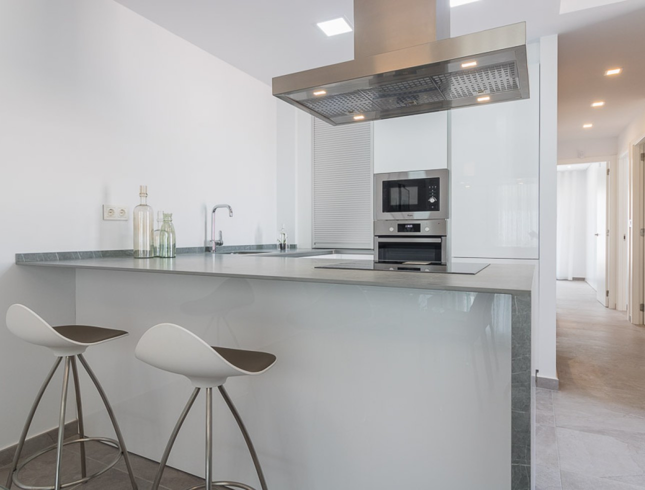 Obra nueva - Bungalow bajo - Torrevieja