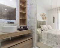 Obra nueva - Bungalow bajo - Torrevieja