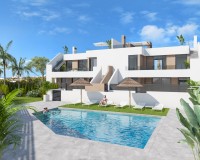 Obra nueva - Bungalow bajo - Vera