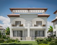 Obra nueva - Bungalow elevado - Ciudad Quesada