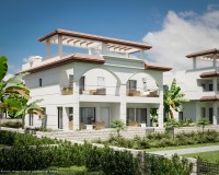 Obra nueva - Bungalow elevado - Ciudad Quesada