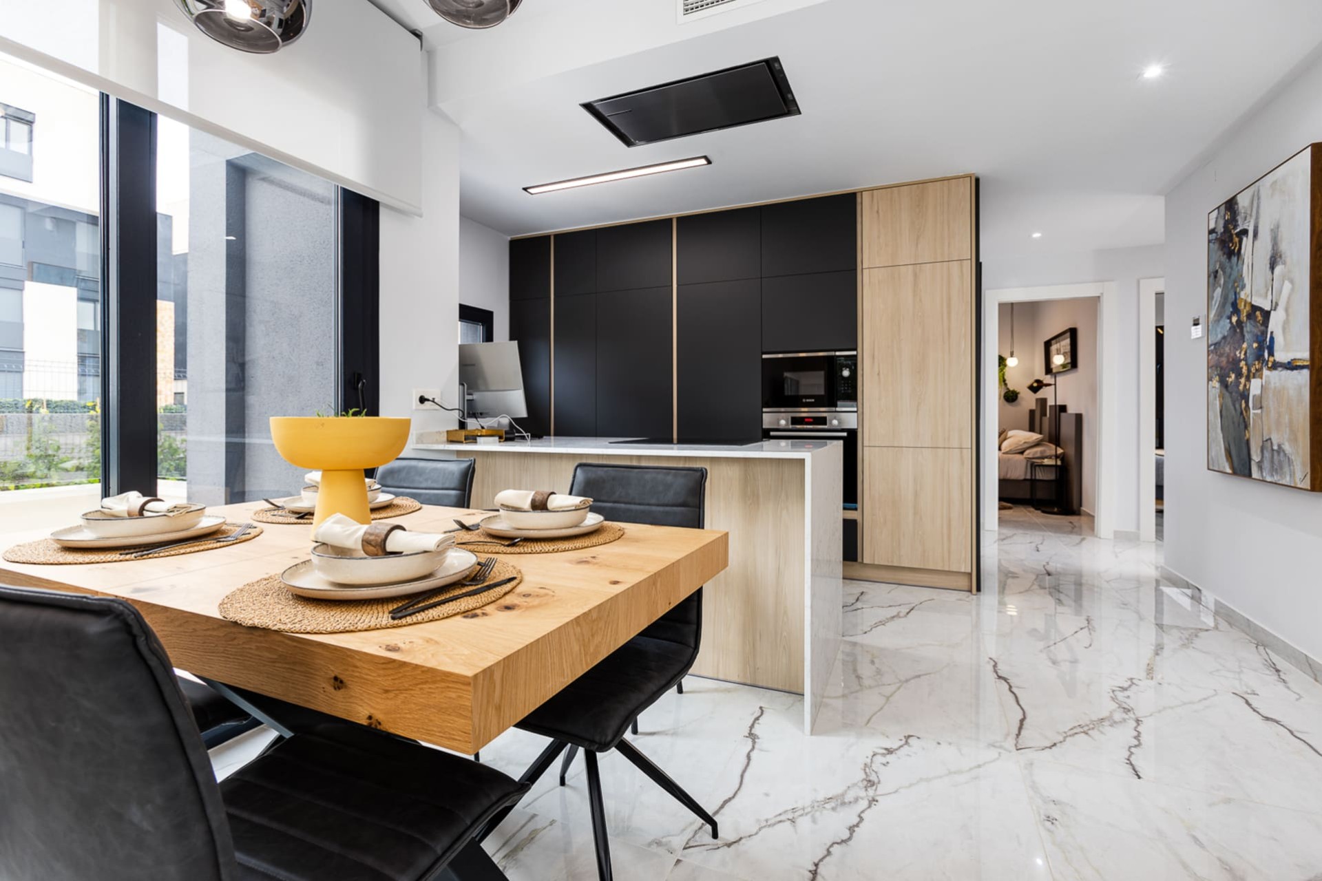 Obra nueva - Bungalow elevado - Ciudad Quesada