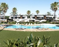 Obra nueva - Bungalow elevado - Ciudad Quesada