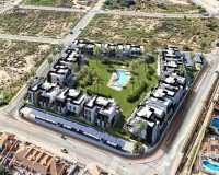 Obra nueva - Bungalow elevado - Ciudad Quesada