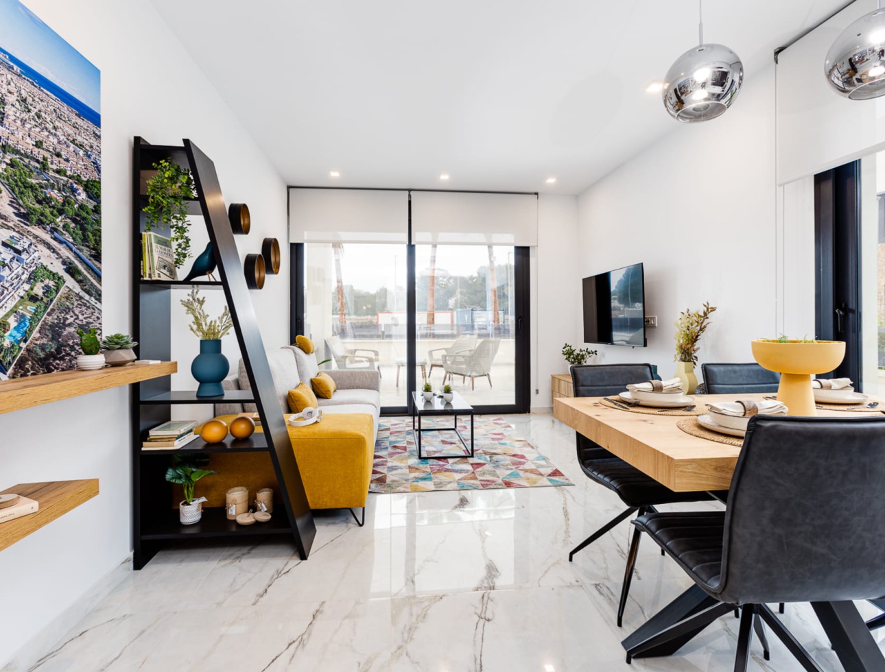 Obra nueva - Bungalow elevado - Ciudad Quesada