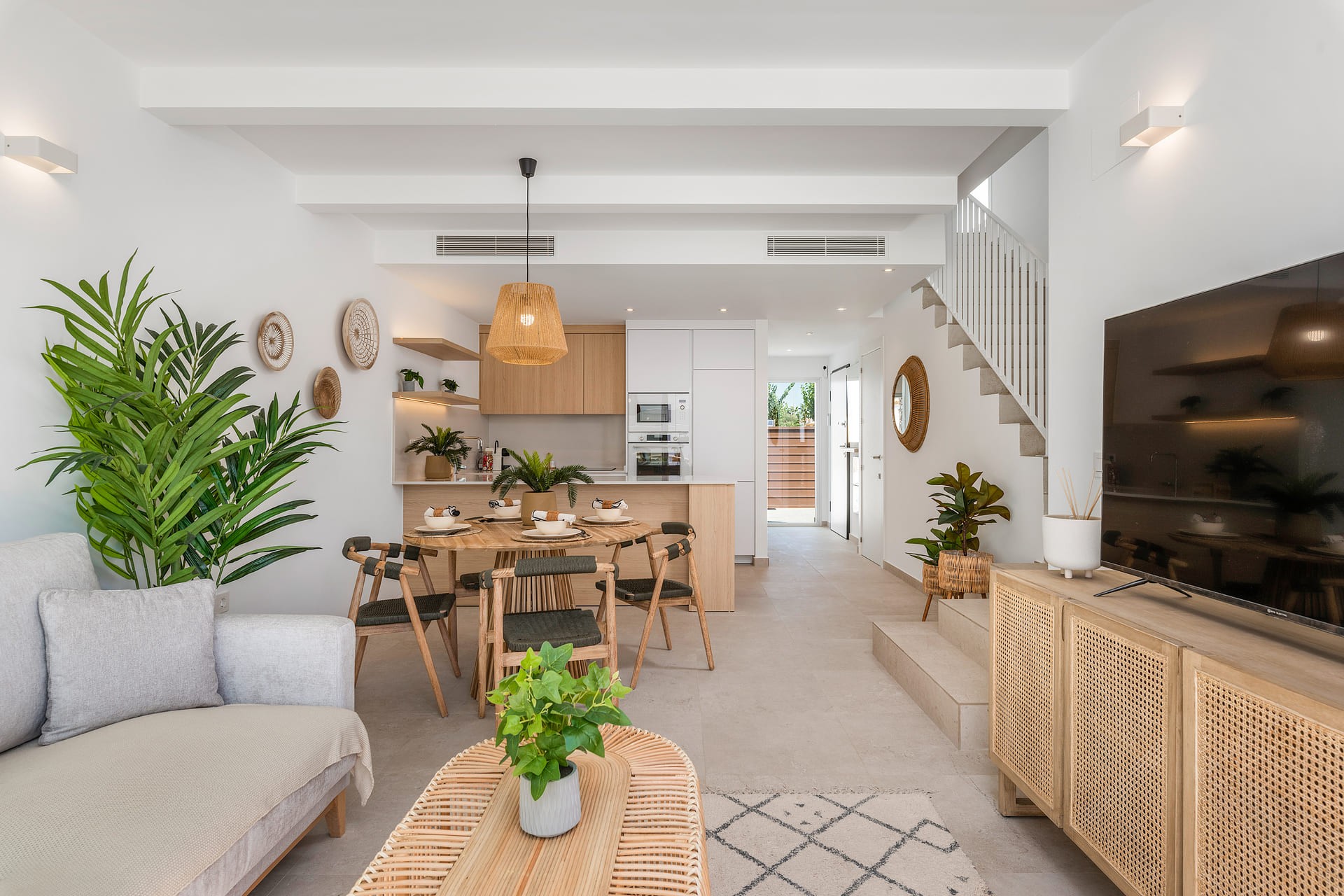 Obra nueva - Bungalow elevado - Dolores