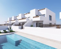 Obra nueva - Bungalow elevado - Dolores