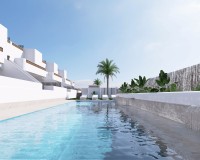 Obra nueva - Bungalow elevado - Dolores