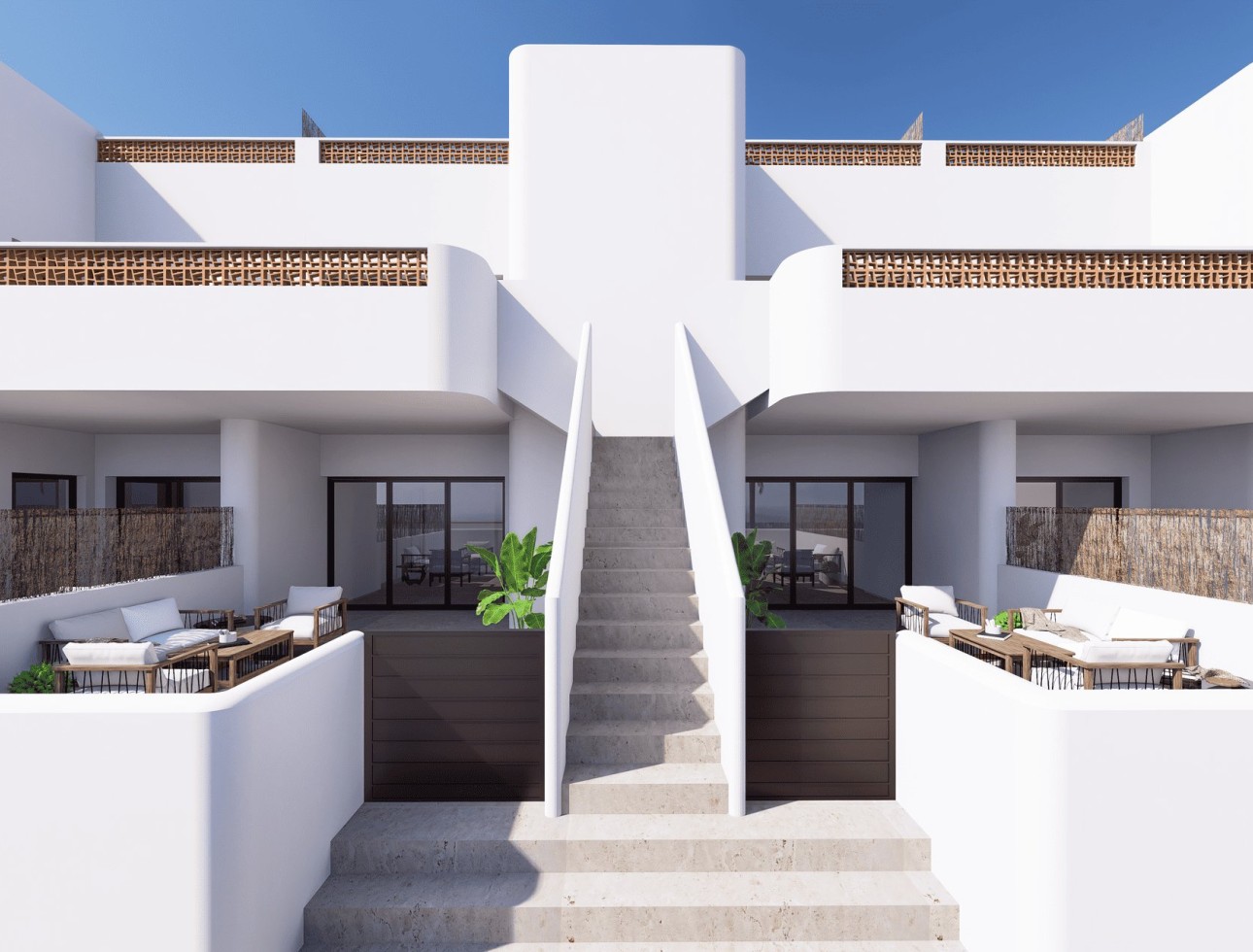 Obra nueva - Bungalow elevado - Dolores