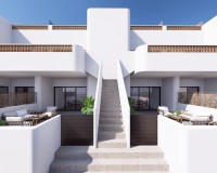 Obra nueva - Bungalow elevado - Dolores