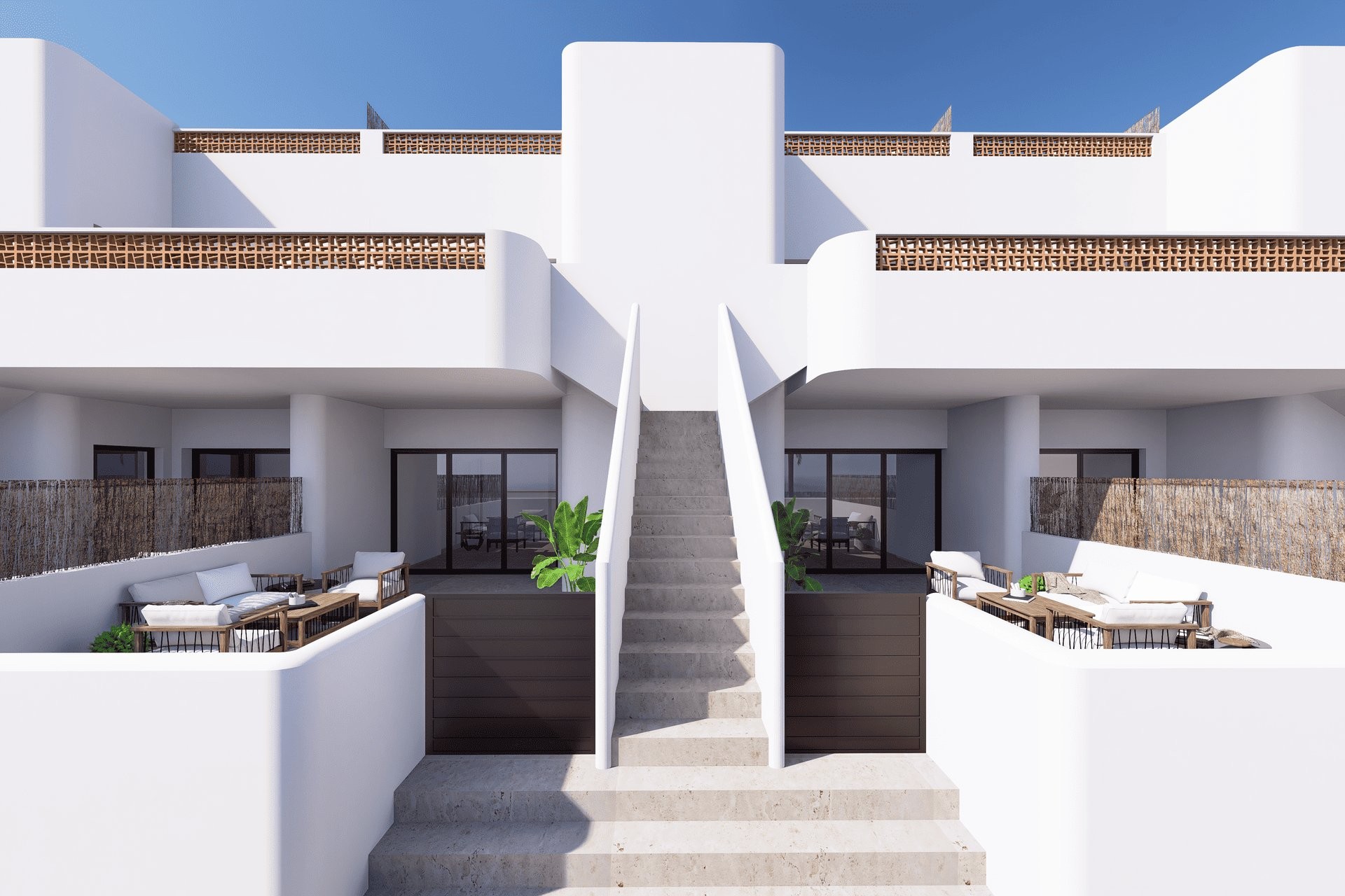 Obra nueva - Bungalow elevado - Dolores