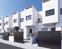 Obra nueva - Bungalow elevado - Dolores