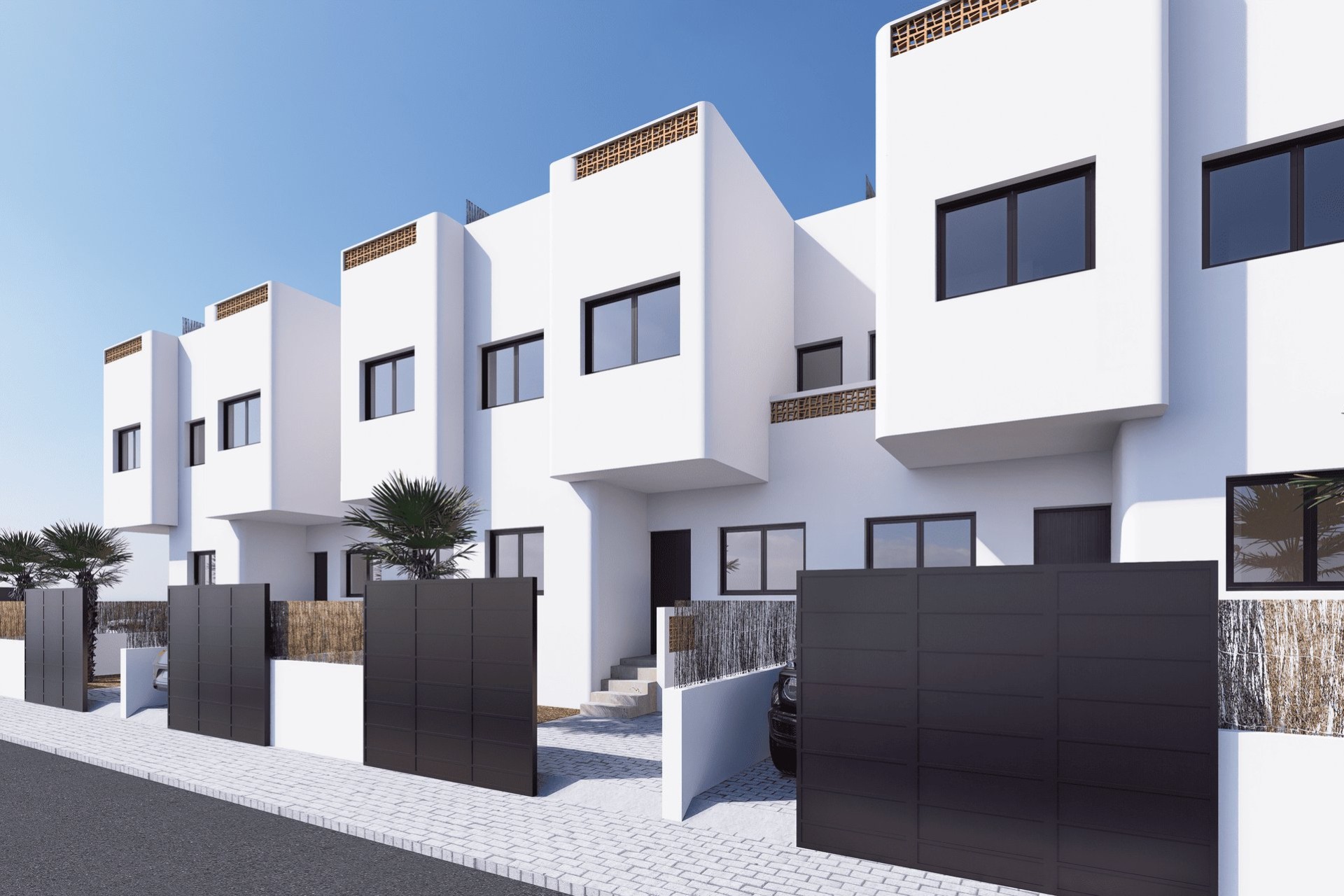 Obra nueva - Bungalow elevado - Dolores