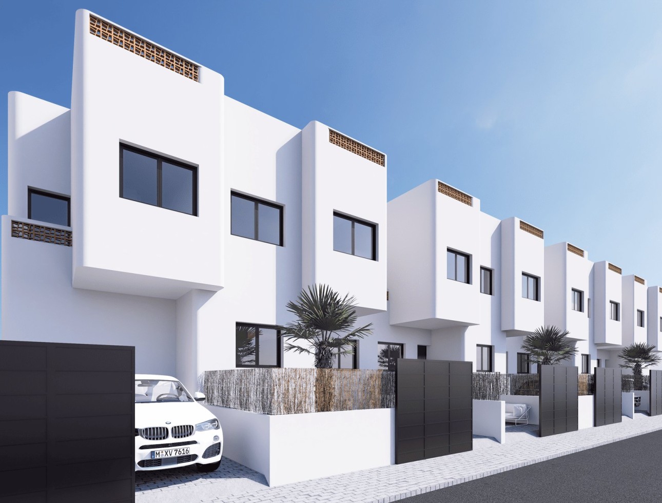 Obra nueva - Bungalow elevado - Dolores