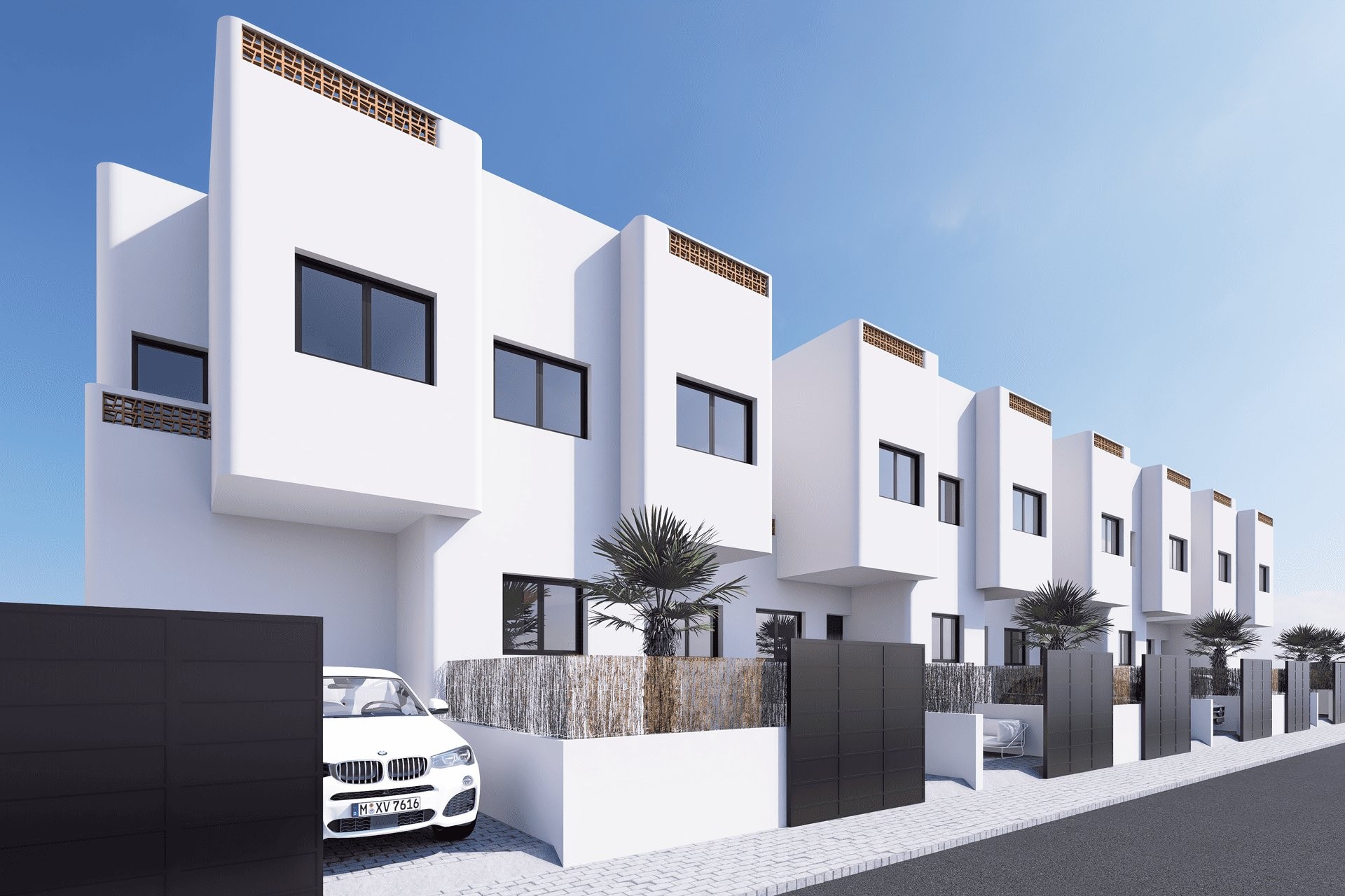 Obra nueva - Bungalow elevado - Dolores