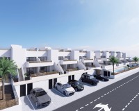 Obra nueva - Bungalow elevado - Dolores
