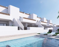 Obra nueva - Bungalow elevado - Dolores