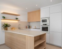 Obra nueva - Bungalow elevado - Dolores
