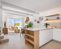 Obra nueva - Bungalow elevado - Dolores
