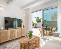 Obra nueva - Bungalow elevado - Dolores