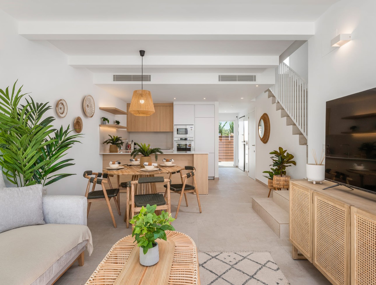 Obra nueva - Bungalow elevado - Dolores
