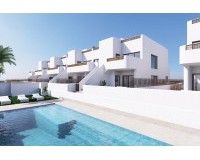 Obra nueva - Bungalow elevado - Dolores