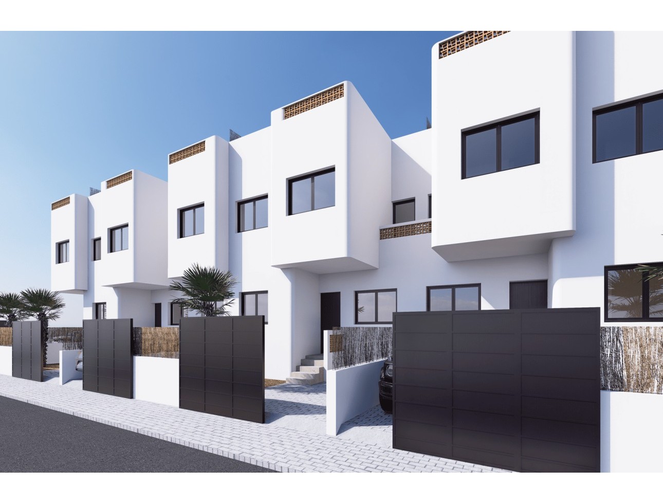 Obra nueva - Bungalow elevado - Dolores