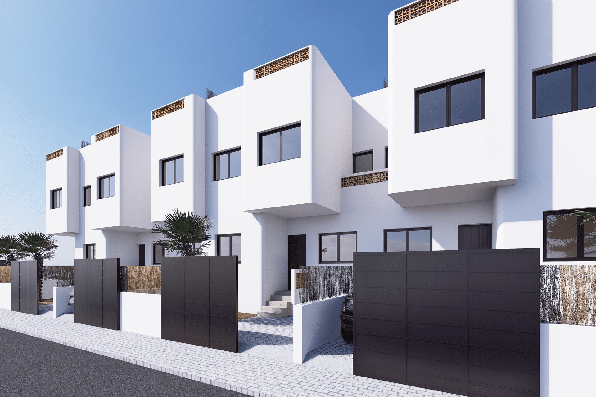 Obra nueva - Bungalow elevado - Dolores