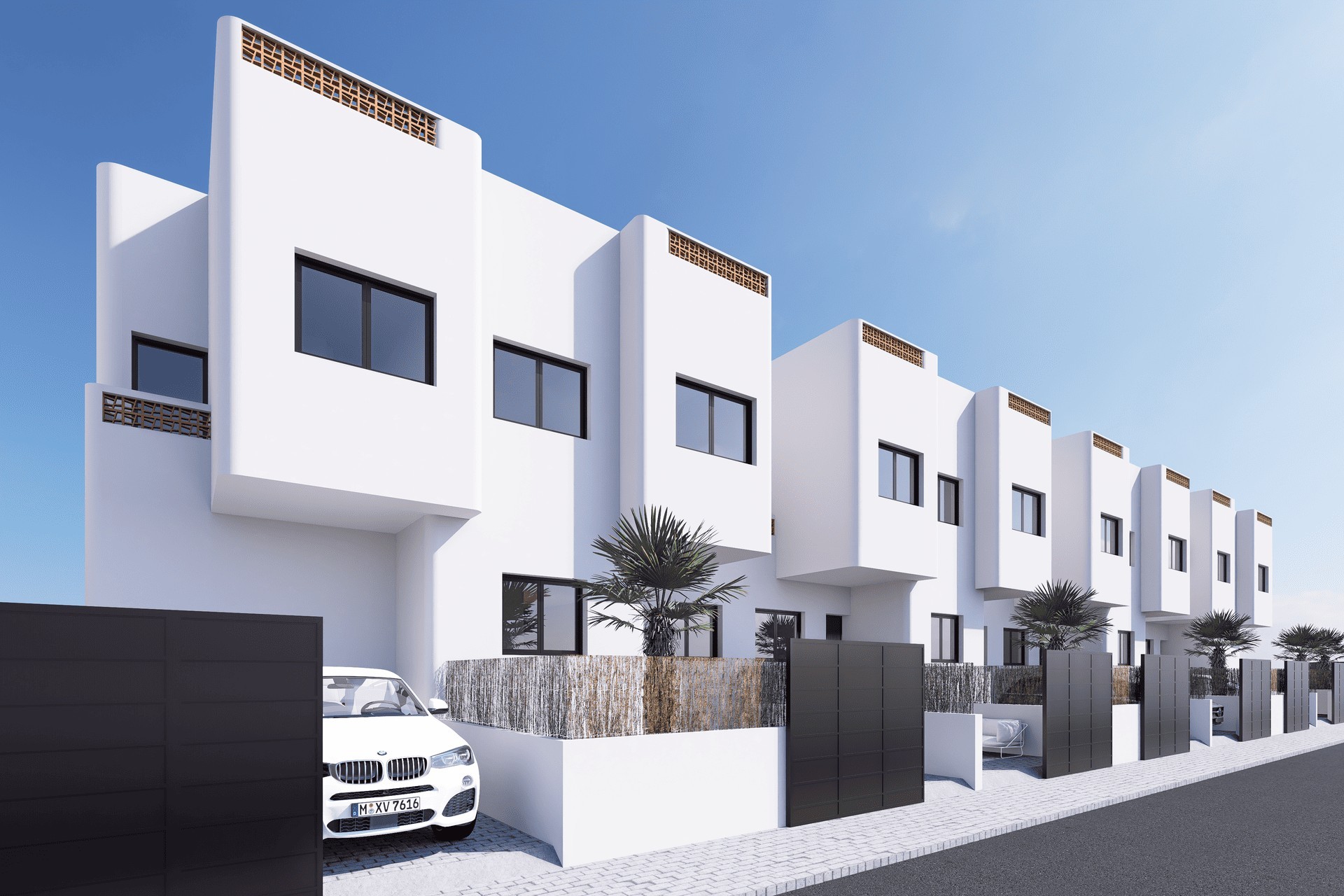 Obra nueva - Bungalow elevado - Dolores