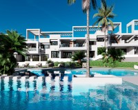 Obra nueva - Bungalow elevado - Finestrat