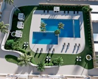 Obra nueva - Bungalow elevado - Finestrat