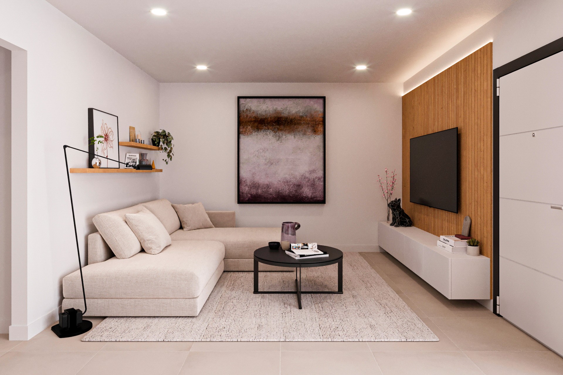 Obra nueva - Bungalow elevado - Fuente Alamo