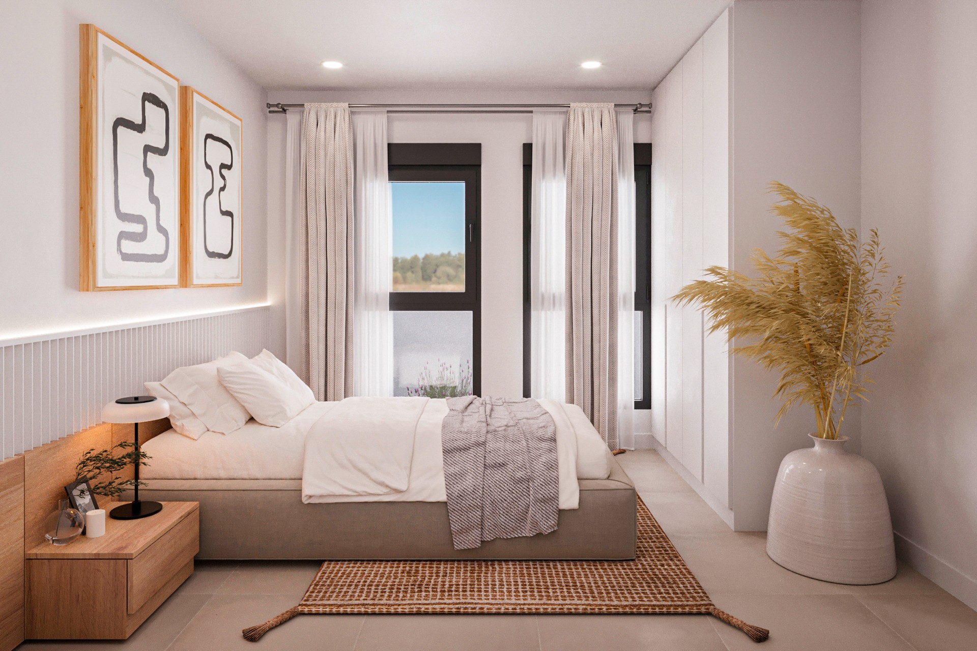 Obra nueva - Bungalow elevado - Fuente Alamo