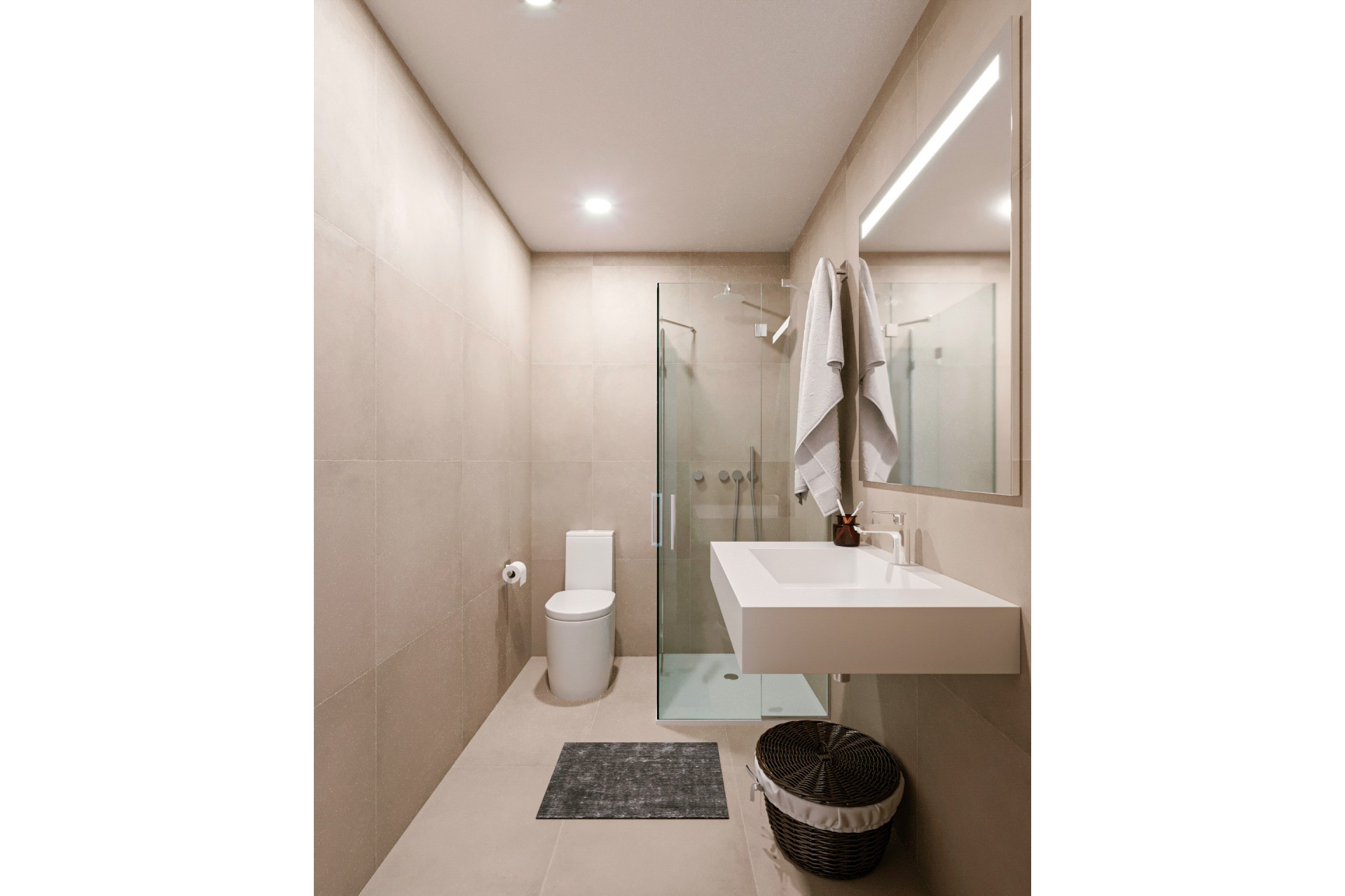 Obra nueva - Bungalow elevado - Fuente Alamo