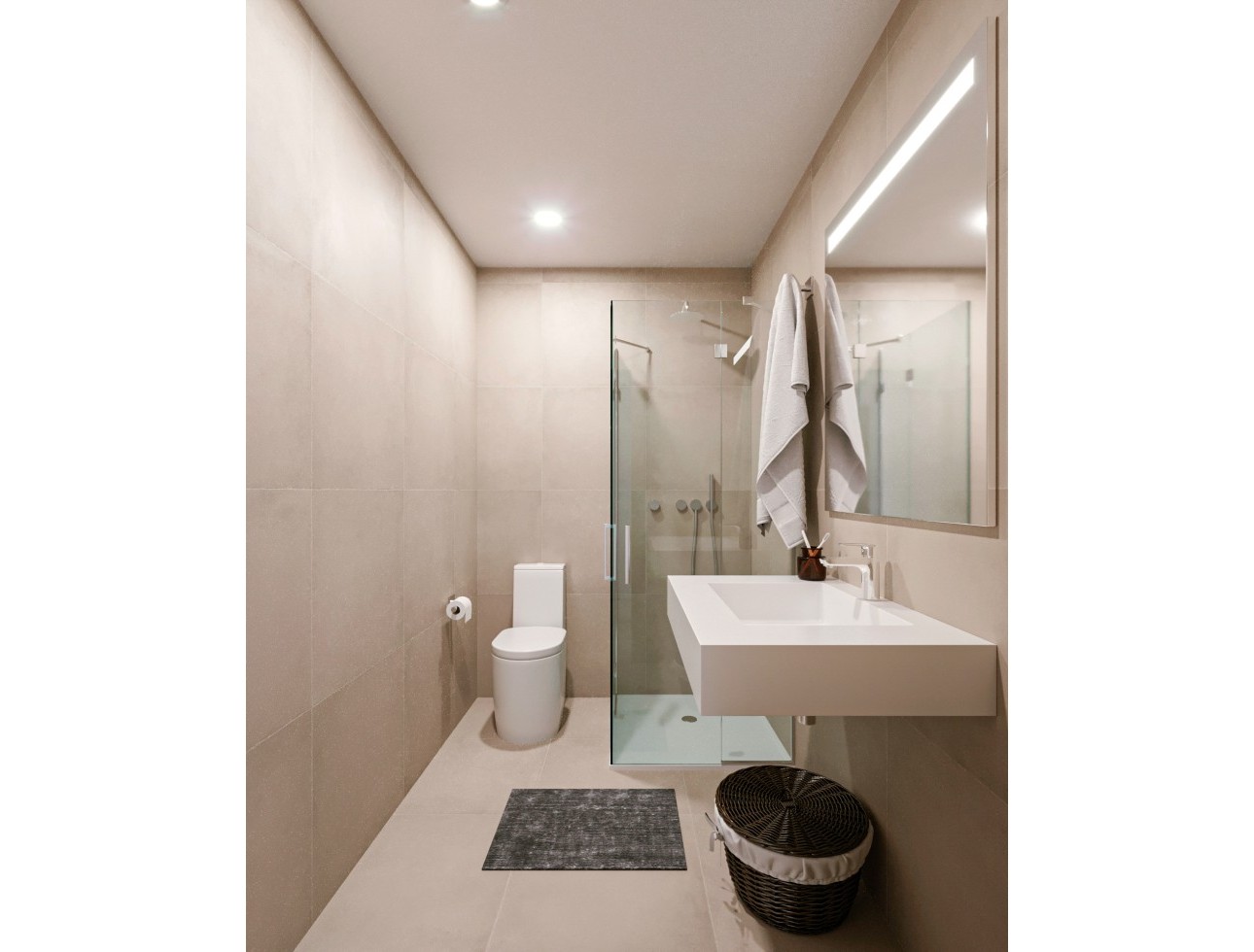 Obra nueva - Bungalow elevado - Fuente Alamo