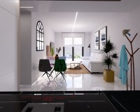 Obra nueva - Bungalow elevado - La Finca Golf