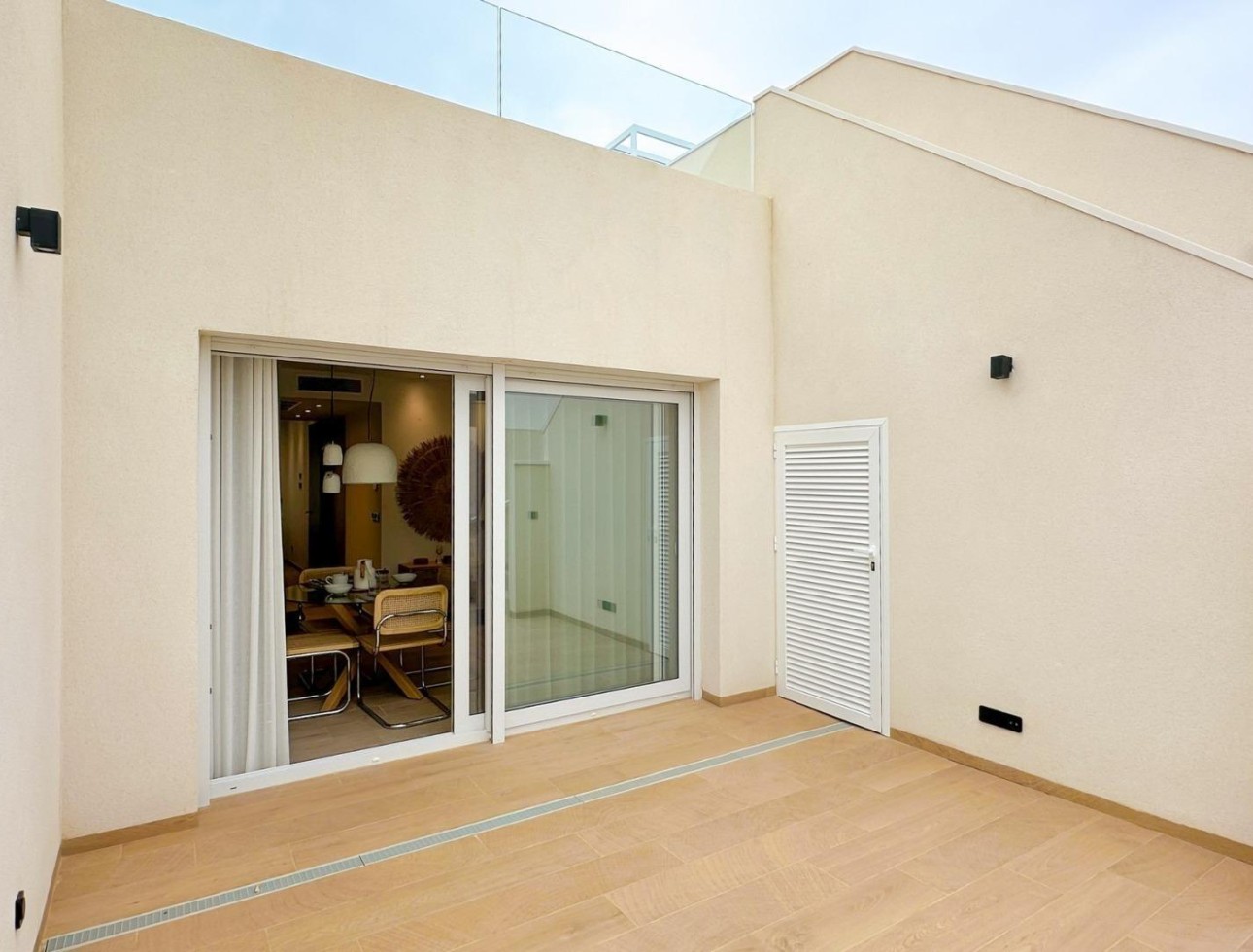 Obra nueva - Bungalow elevado - La Finca Golf
