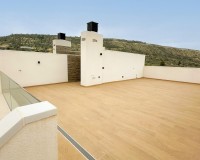 Obra nueva - Bungalow elevado - La Finca Golf