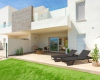 Obra nueva - Bungalow elevado - La Finca Golf