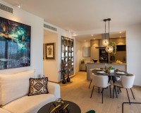 Obra nueva - Bungalow elevado - La Finca Golf