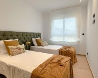 Obra nueva - Bungalow elevado - La Finca Golf